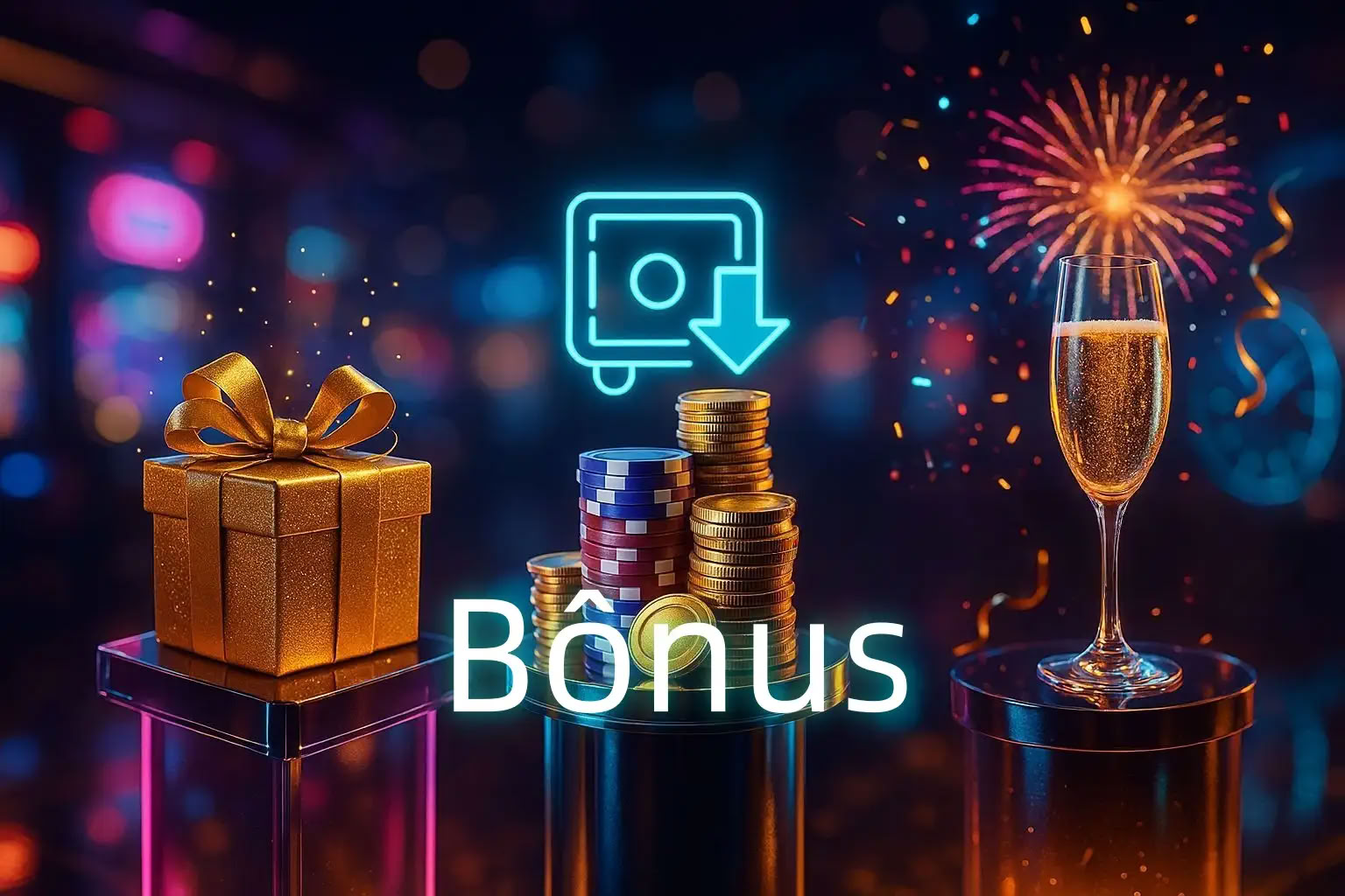 gggalfa Tipos de Bônus