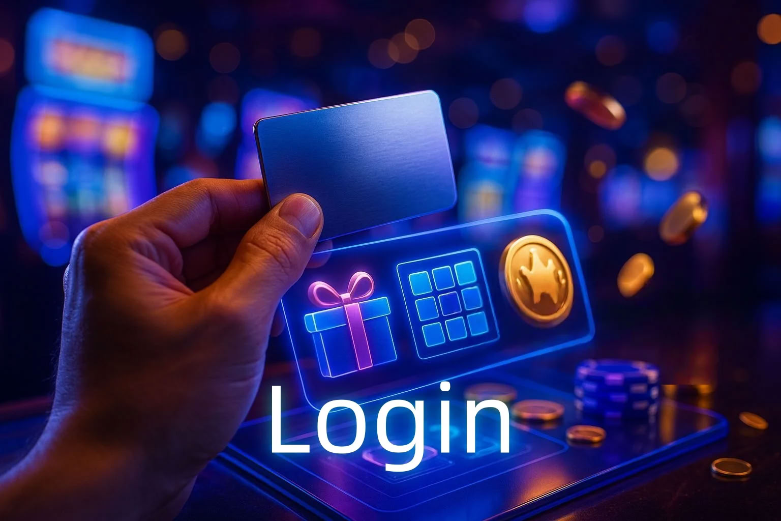 gggalfa Benefícios do Login