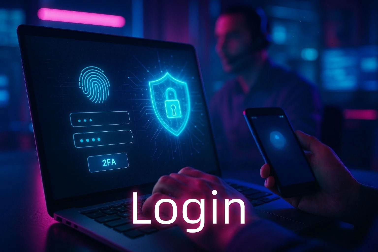 gggalfa Segurança no Login