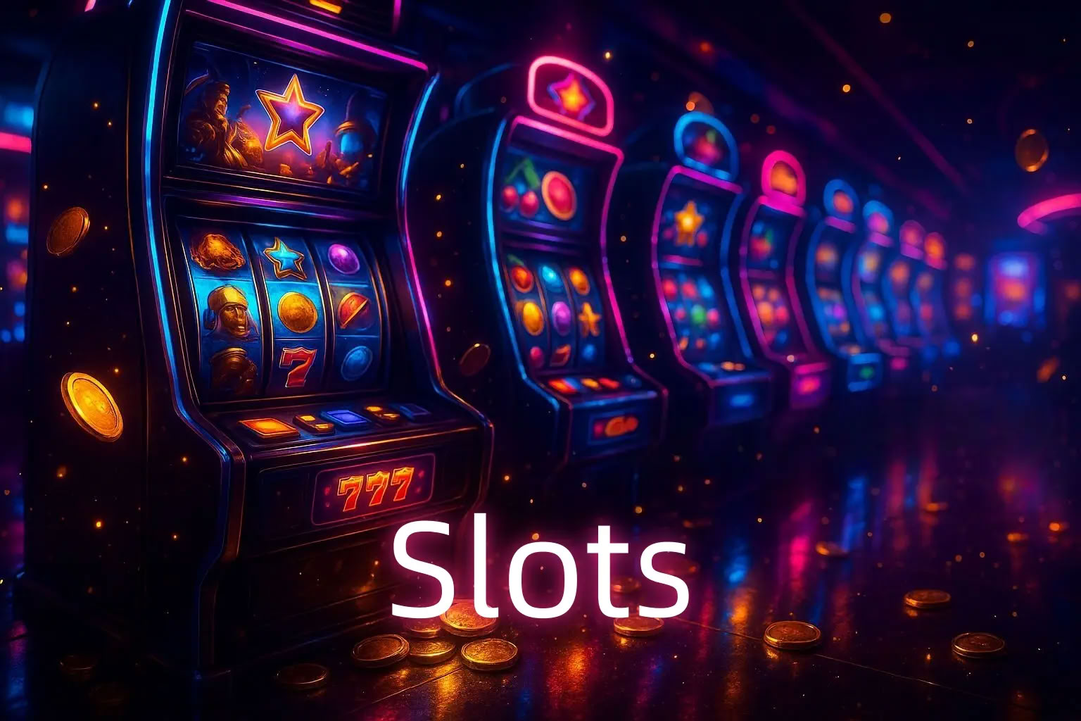 gggalfa Benefícios dos Slots