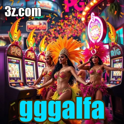 Mergulhe na Simulação: A Revolução do gggalfa